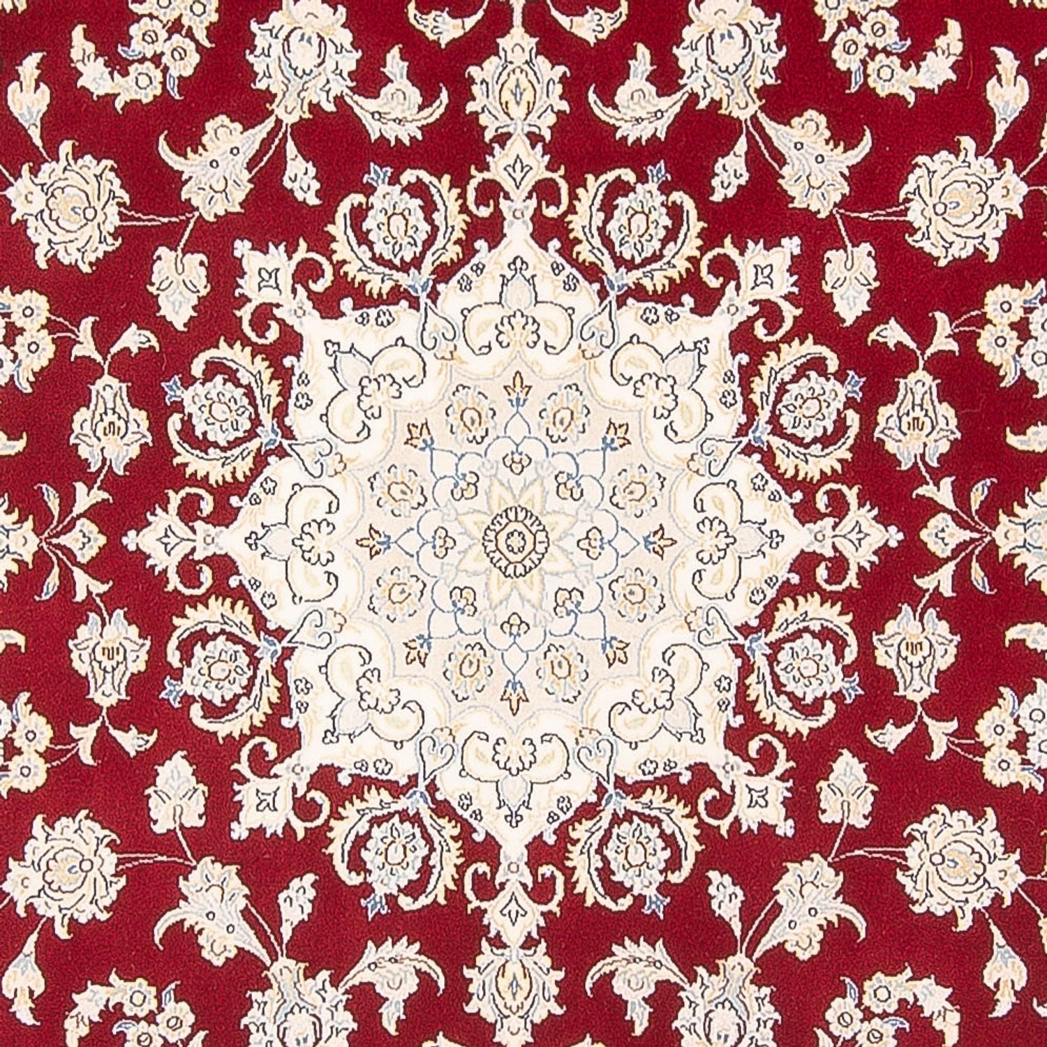 Tappeto Persero - Nain - 298 x 196 cm - rosso