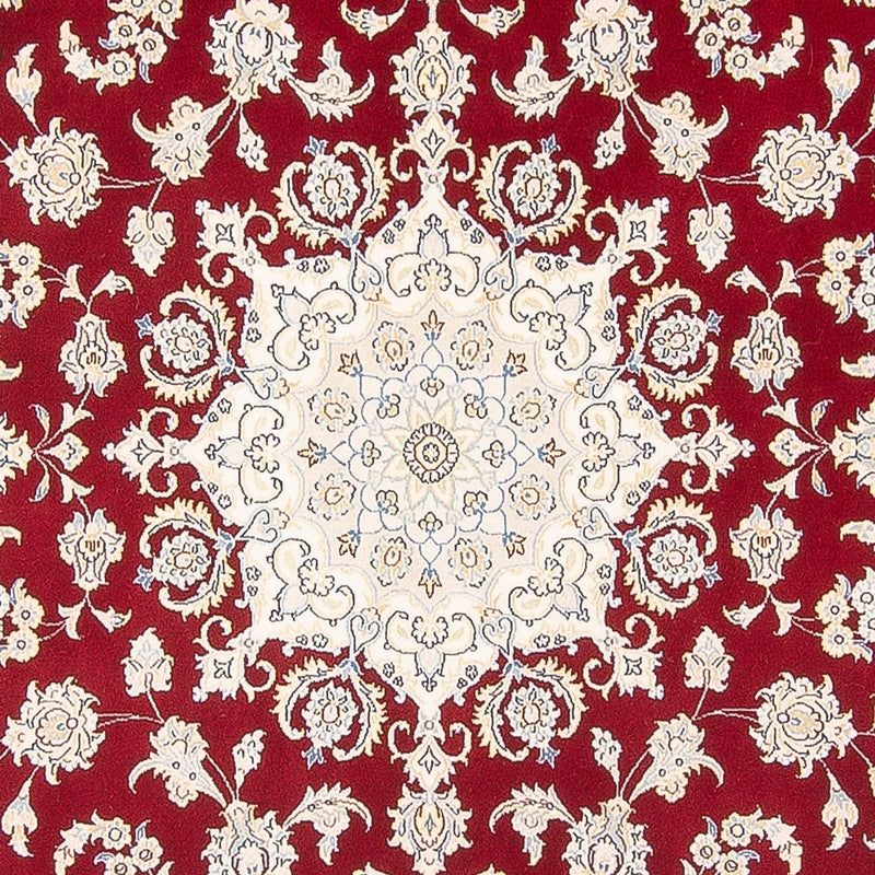 Tappeto Persero - Nain - 298 x 196 cm - rosso