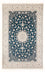 Tappeto Persero - Nain - 297 x 198 cm - verde