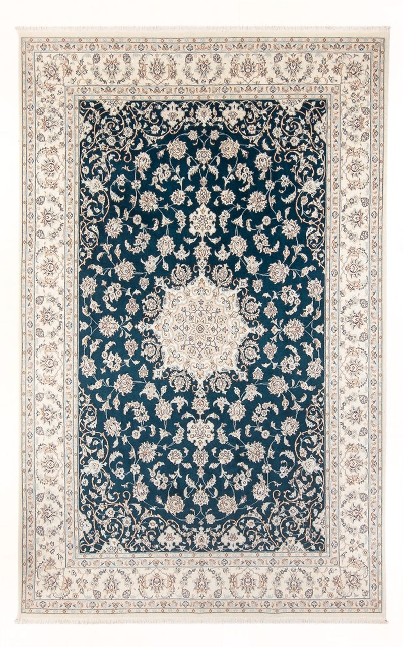 Tappeto Persero - Nain - 297 x 198 cm - verde