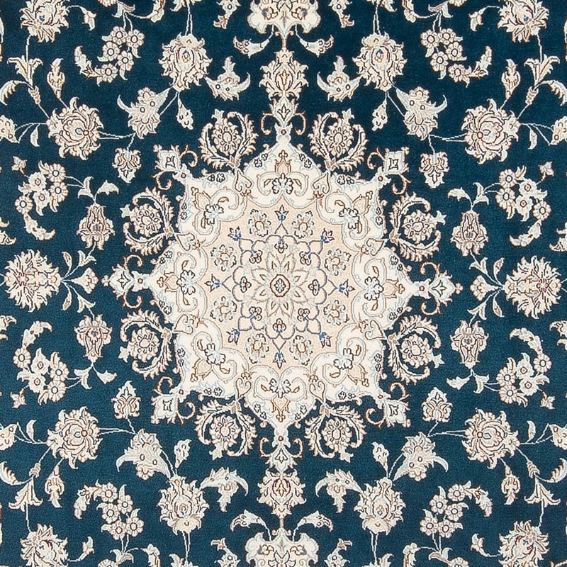 Tappeto Persero - Nain - 297 x 198 cm - verde