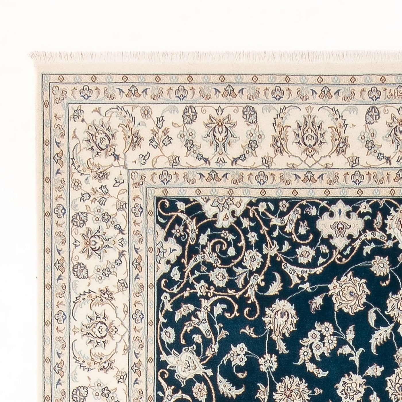 Nain Tappeto 297x198cm - Tappeto persiano