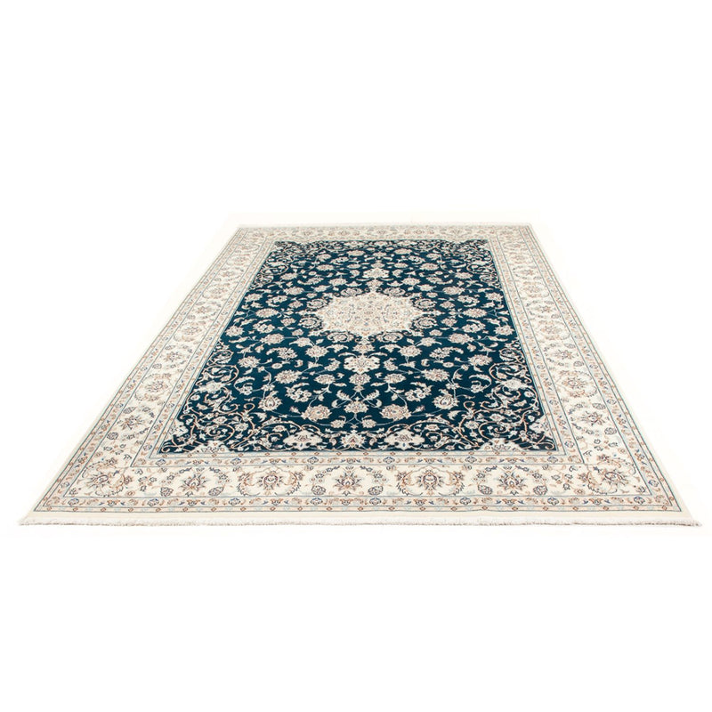 Tappeto Persero - Nain - 297 x 198 cm - verde