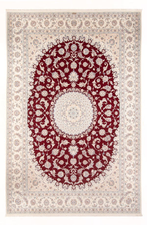 Tappeto Persero - Nain - 347 x 247 cm - rosso