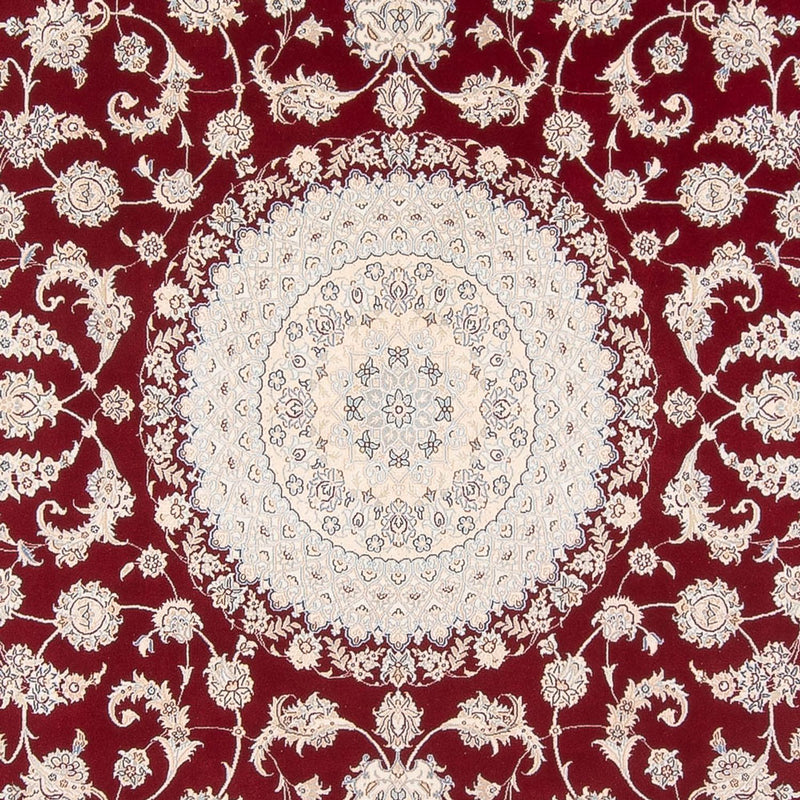 Tappeto Persero - Nain - 347 x 247 cm - rosso