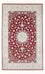Tappeto Persero - Nain - 300 x 198 cm - rosso