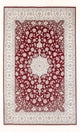 Nain Tappeto 198x300cm - Tappeto persiano - rosso