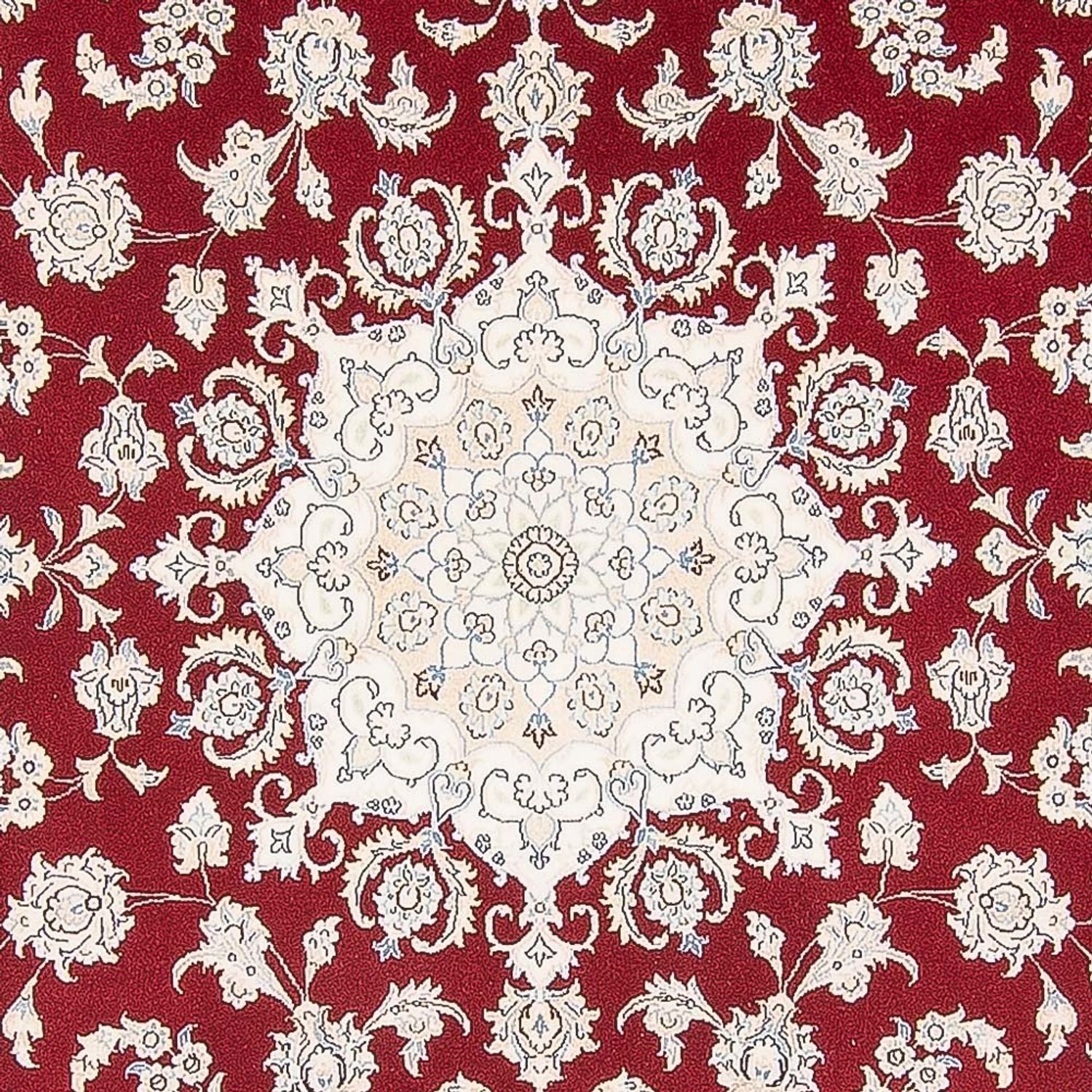 Tappeto Persero - Nain - 300 x 198 cm - rosso