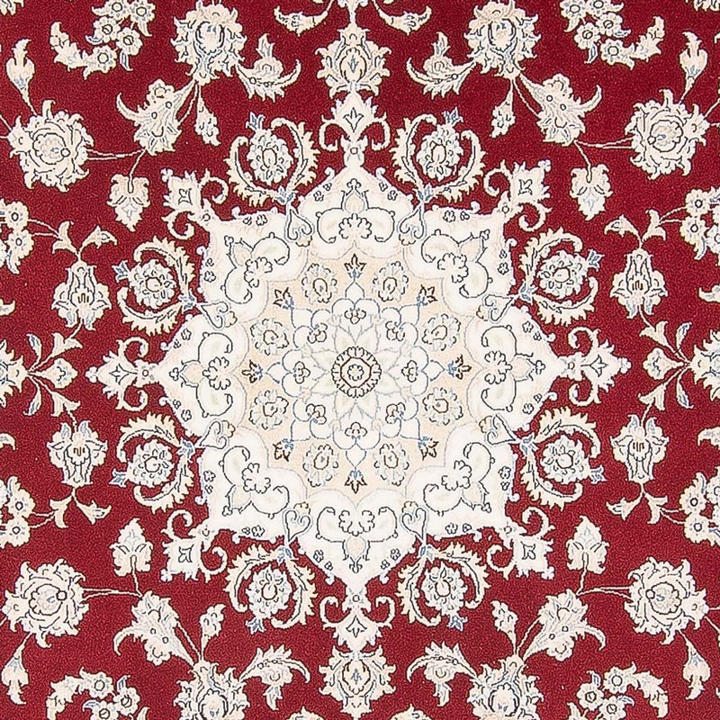 Tappeto Persero - Nain - 300 x 198 cm - rosso