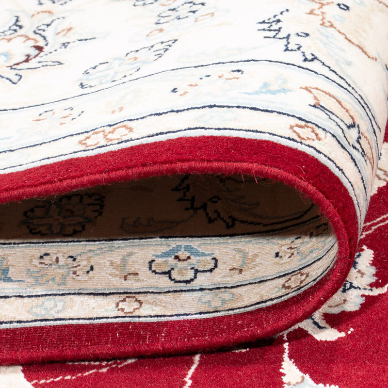 Tappeto Persero - Nain - 300 x 198 cm - rosso