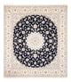 Nain Tappeto 261x223cm - Tappeto persiano