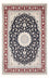Tappeto Persero - Nain - 297 x 198 cm - blu scuro