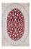Tappeto Persero - Nain - 300 x 202 cm - rosso