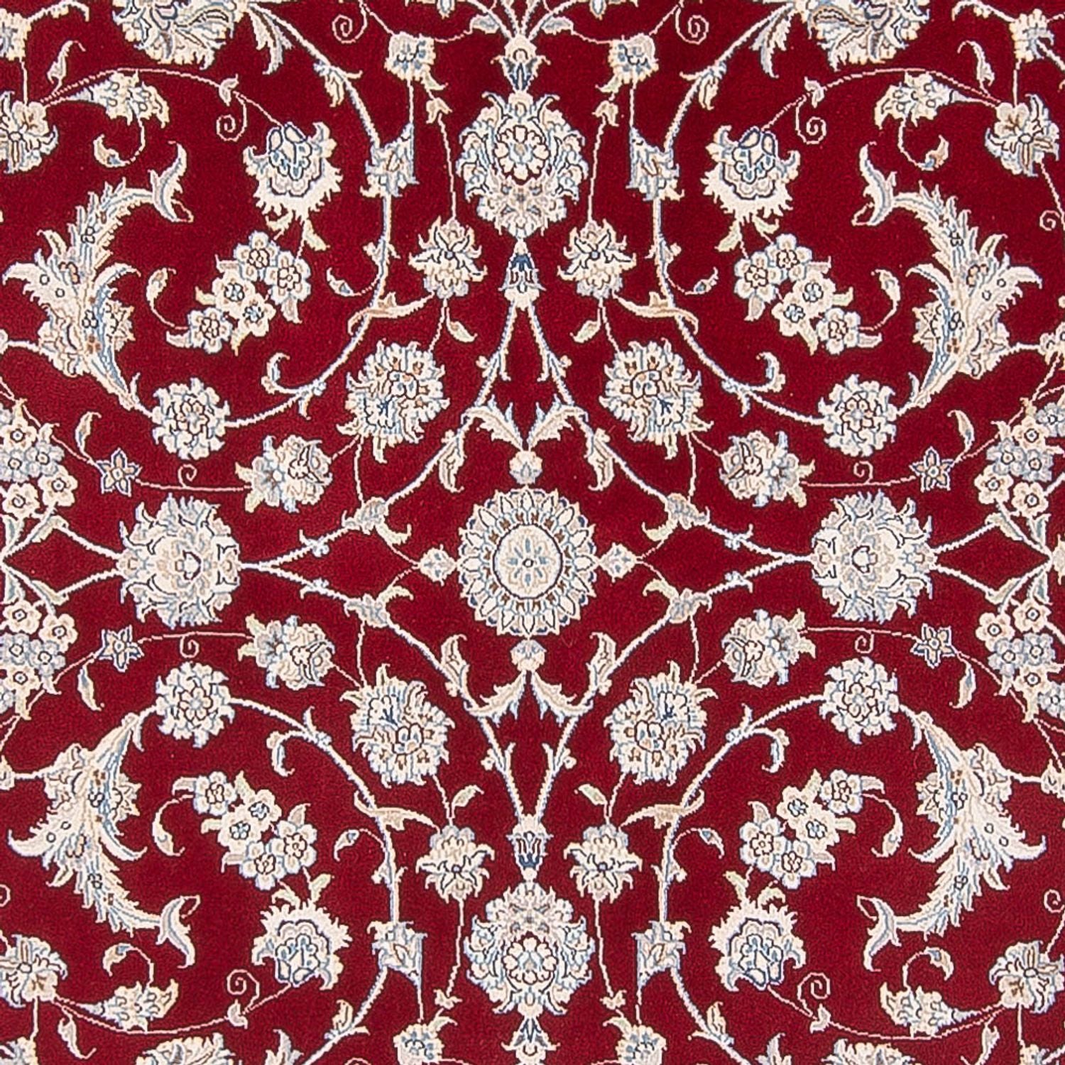 Tappeto Persero - Nain - 300 x 202 cm - rosso