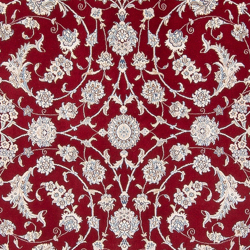 Tappeto Persero - Nain - 300 x 202 cm - rosso