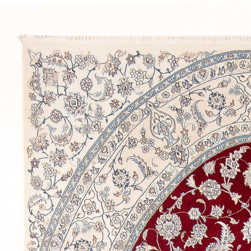 Tappeto Persero - Nain - 300 x 202 cm - rosso