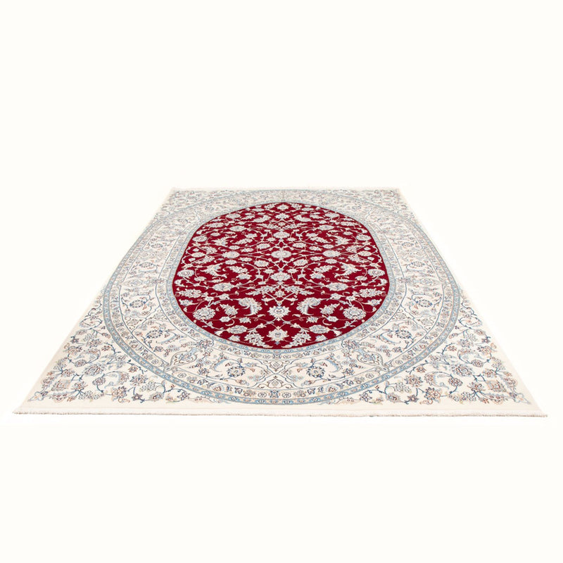 Tappeto Persero - Nain - 300 x 202 cm - rosso