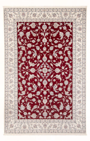 Tappeto Persero - Nain - 300 x 198 cm - rosso