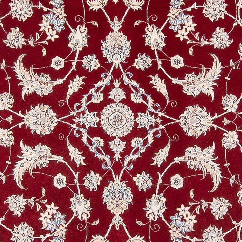 Tappeto Persero - Nain - 300 x 198 cm - rosso