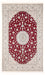 Tappeto Persero - Nain - 298 x 196 cm - rosso