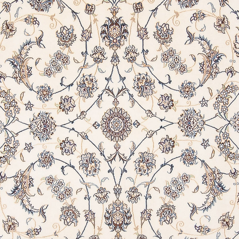 Tappeto Persero - Nain - 315 x 198 cm - crema