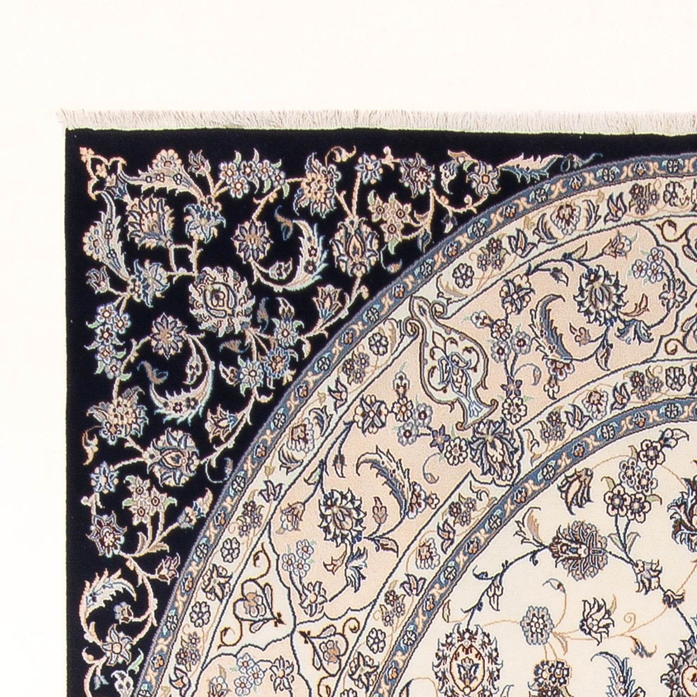 Nain Tappeto 315x198cm - Tappeto persiano