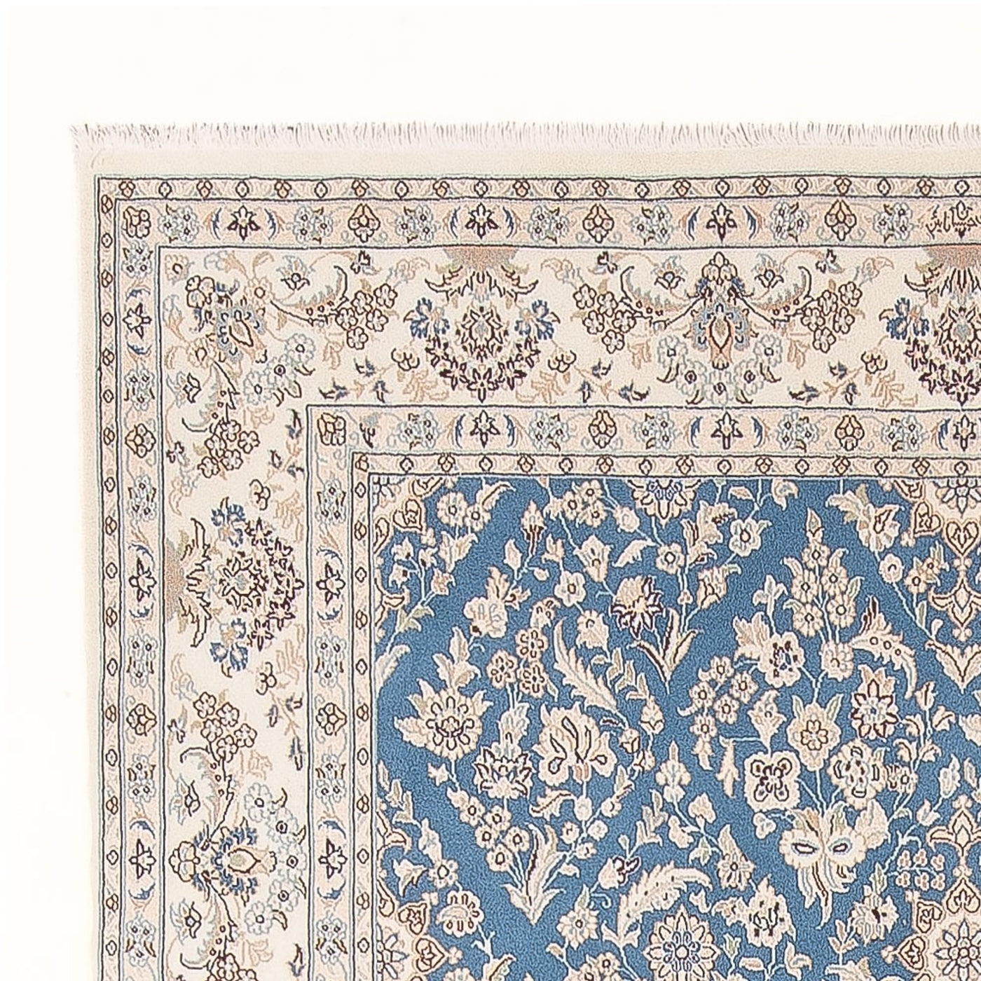 Nain Tappeto 304x198cm - Tappeto persiano
