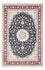 Tappeto Persero - Nain - 296 x 198 cm - blu scuro