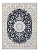 Nain - 6 la Tappeto 196x150cm - Tappeto persiano