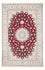Tappeto Persero - Nain - Premio - 290 x 200 cm - rosso