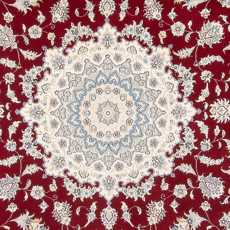 Tappeto Persero - Nain - Premio - 290 x 200 cm - rosso
