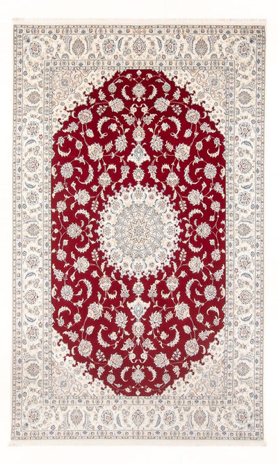 Nain - 6La Tappeto 196x308cm - Tappeto persiano