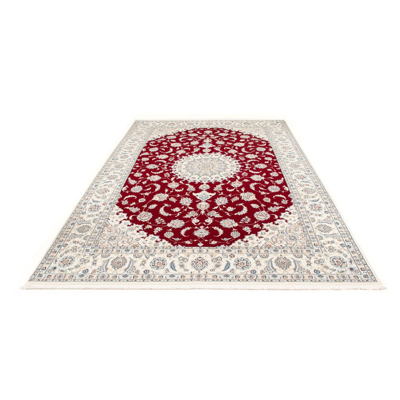 Tappeto Persero - Nain - Premio - 308 x 196 cm - rosso