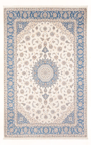 Tappeto Persero - Nain - Premio - 292 x 200 cm - crema