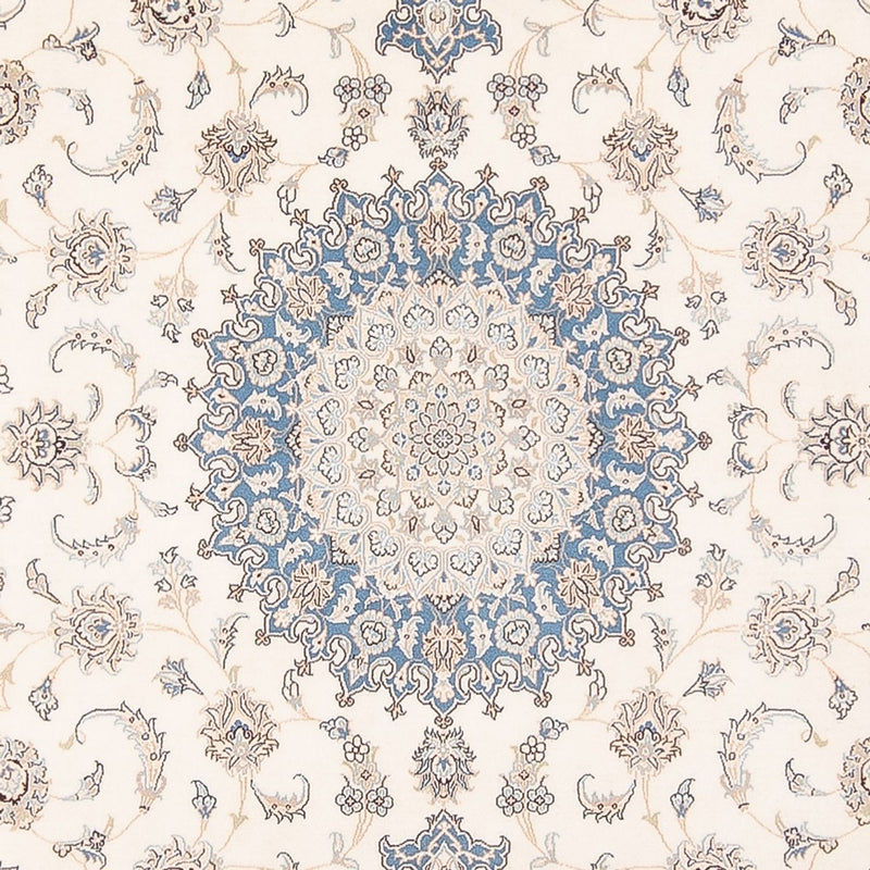 Tappeto Persero - Nain - Premio - 292 x 200 cm - crema