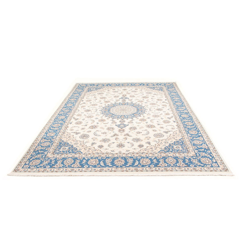 Tappeto Persero - Nain - Premio - 292 x 200 cm - crema