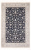 Tappeto Persero - Nain - Premio - 294 x 198 cm - blu scuro