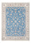 Tappeto Persero - Nain - Premio - 198 x 152 cm - blu