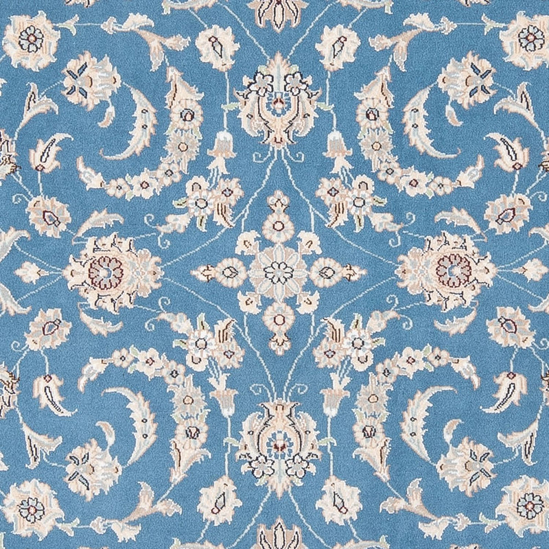 Tappeto Persero - Nain - Premio - 198 x 152 cm - blu