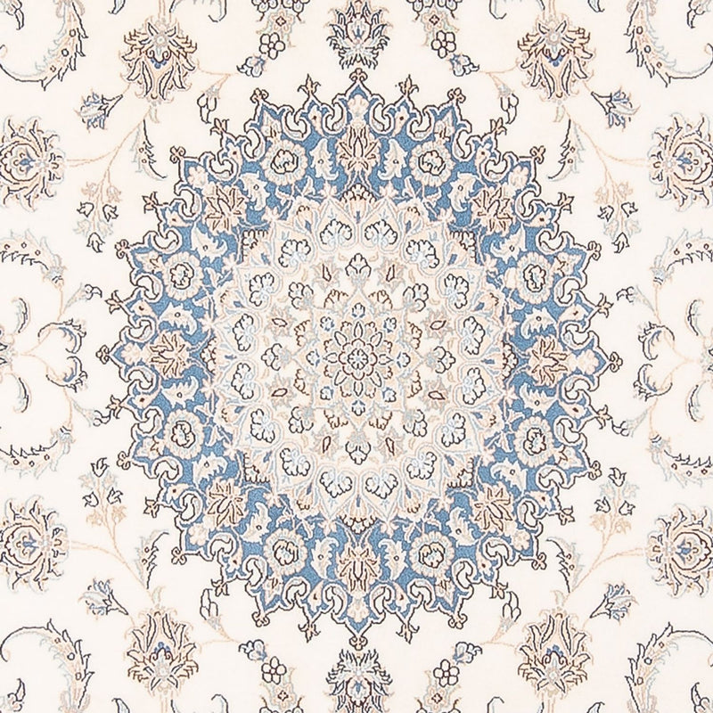 Tappeto Persero - Nain - Premio - 298 x 200 cm - crema