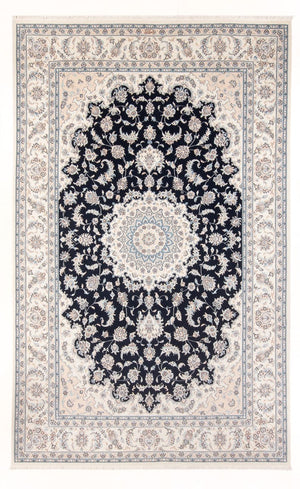 Tappeto Persero - Nain - Premio - 303 x 200 cm - blu scuro
