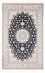 Tappeto Persero - Nain - Premio - 303 x 200 cm - blu scuro