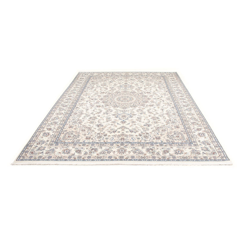 Tappeto Persero - Nain - Premio - 294 x 198 cm - crema