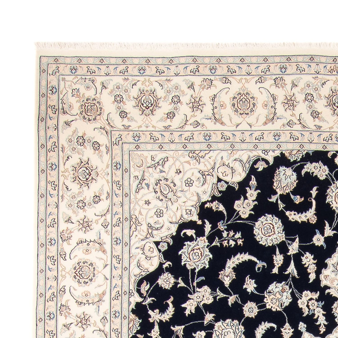 Nain Tappeto 280x227cm - Tappeto persiano