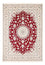 Tappeto Persero - Nain - 242 x 168 cm - rosso