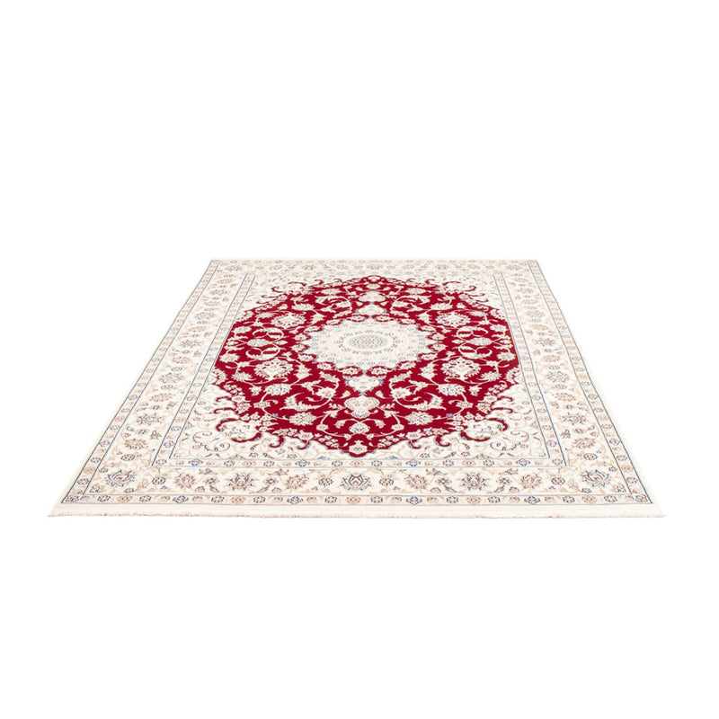 Tappeto Persero - Nain - 242 x 168 cm - rosso
