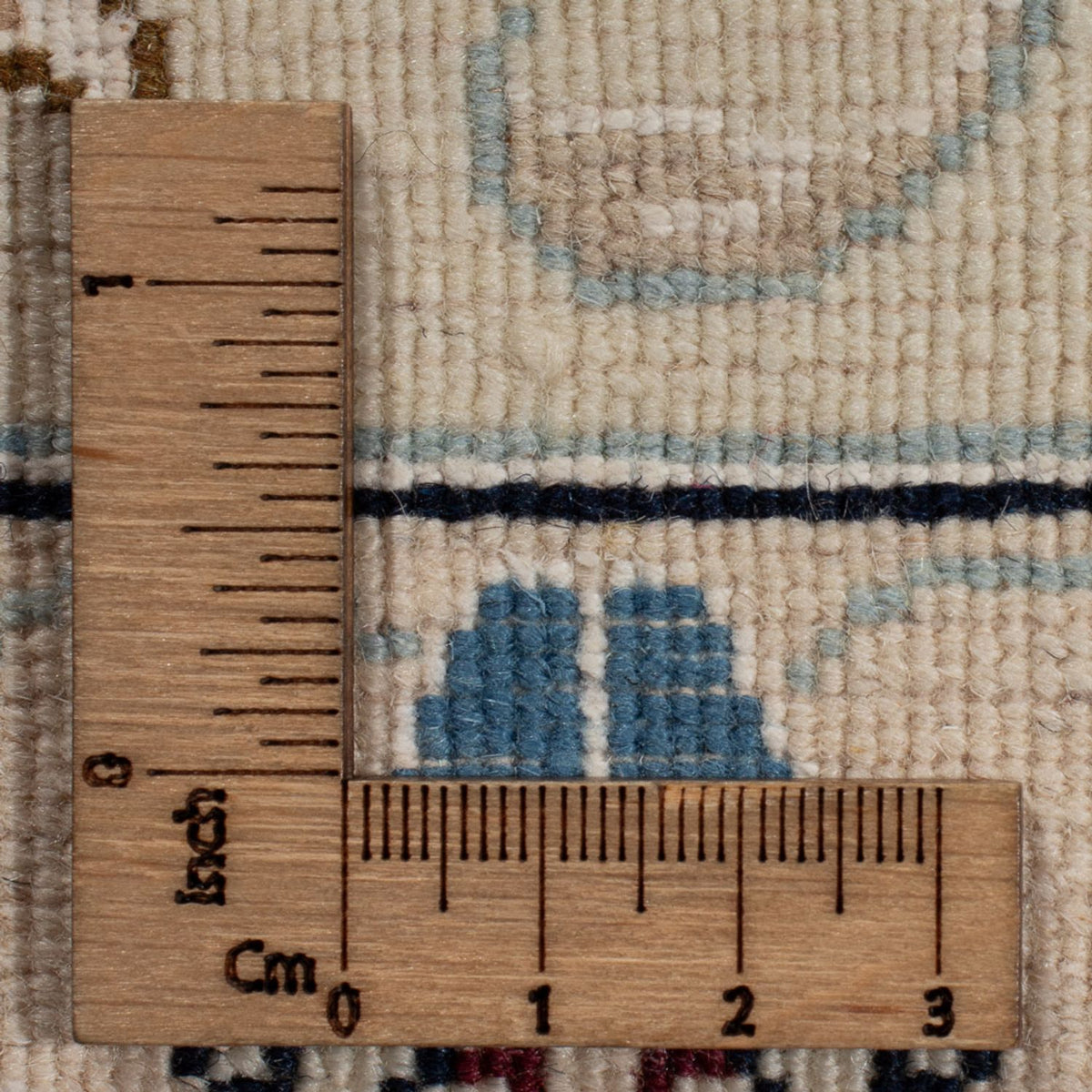 Tappeto Persero - Nain - 242 x 168 cm - rosso