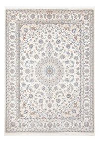 Tappeto Persero - Nain - Premio - 204 x 150 cm - crema