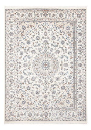 Tappeto Persero - Nain - Premio - 204 x 150 cm - crema