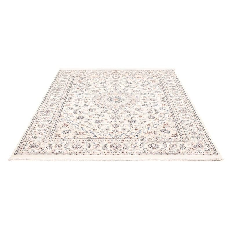 Tappeto Persero - Nain - Premio - 204 x 150 cm - crema